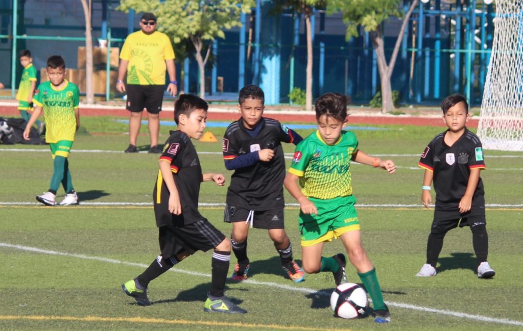 Puebla sera el epicentro del futbol juvenil con el Campeonato Nacional Sub 9 y Sub 11 3