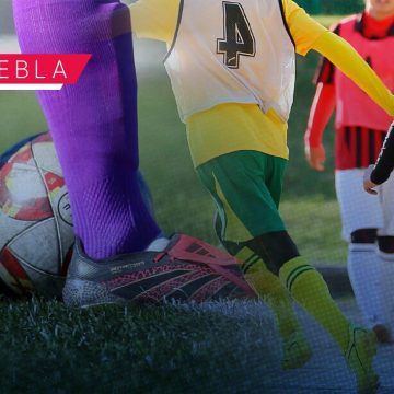 Puebla será el epicentro del fútbol juvenil con el Campeonato Nacional Sub-9 y Sub-11