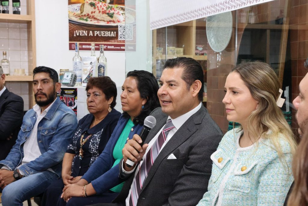 Puebla será sede del Tech Capital y la Feria de Industrias Creativas 2025