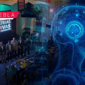 Puebla será sede del Tech Capital y la Feria de Industrias Creativas 2025