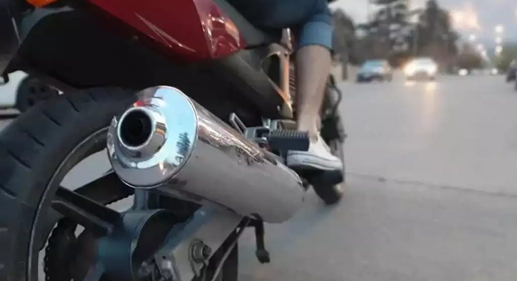El ruido de las motocicletas en Puebla: ¿Un problema en aumento?