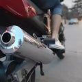 El ruido de las motocicletas en Puebla: ¿Un problema en aumento?