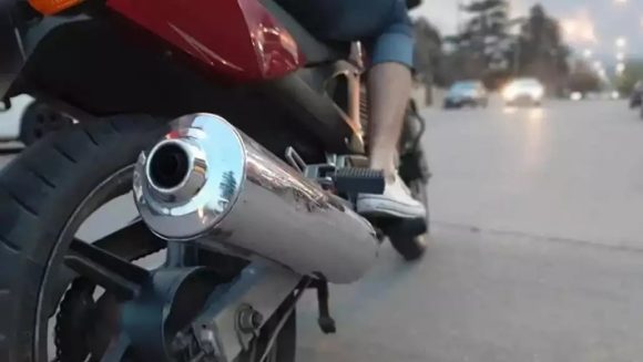 El ruido de las motocicletas en Puebla: ¿Un problema en aumento?