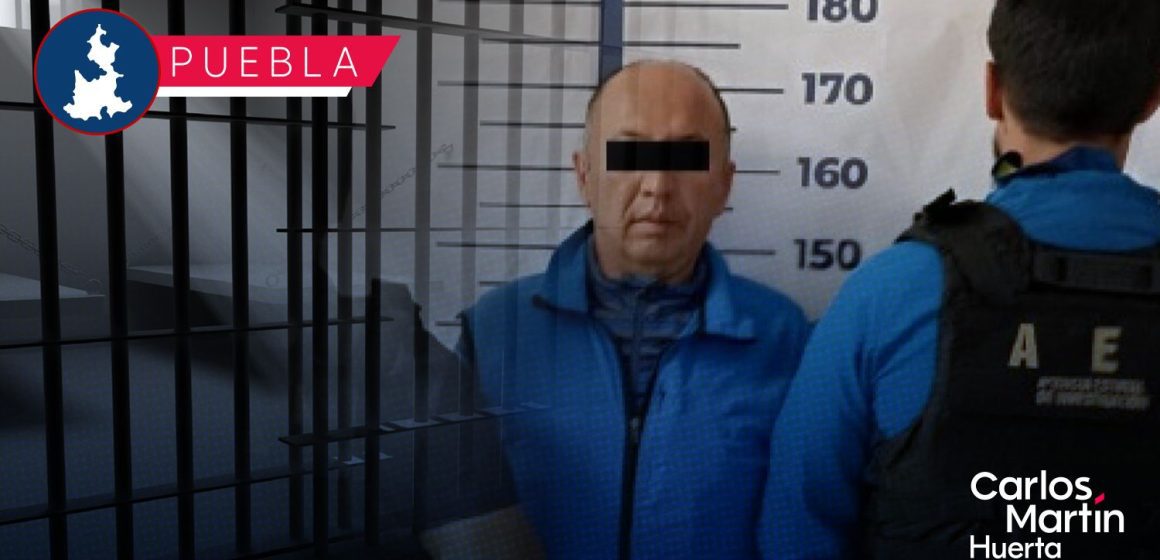 Defraudó a una empresa gasolinera por más de 100 mdp; ya está detenido