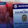 EE.UU. ofrece recompensa de 10 mdd por “El Abuelo”, líder de Cárteles Unidos  