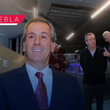 Refuerza Pepe Chedraui estrategias de seguridad en Puebla con operativos y tecnología