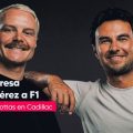 Regresa Checo Pérez a Fórmula 1 con Cadillac