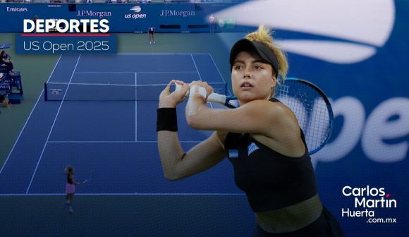 Renata Zarazúa cae en muerte súbita ante Diane Parry y se despide del US Open 2025 tras histórica actuación