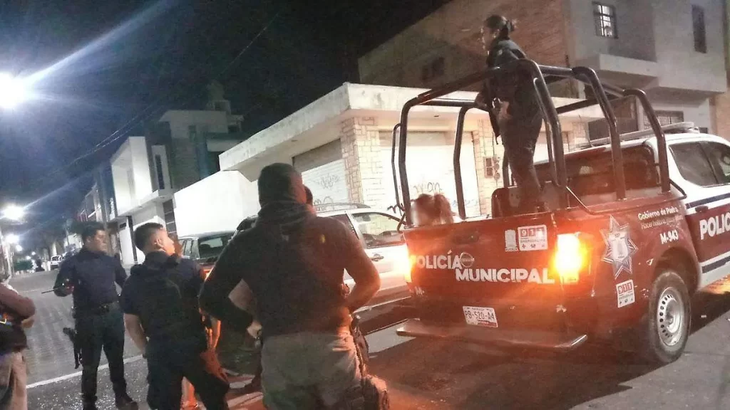 Rescatan a niña de dos años en Tehuacán; era agredida por su madre