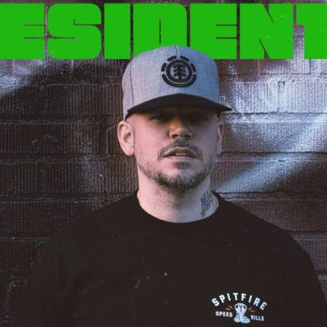 Residente dará concierto en el Zócalo de la CDMX