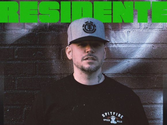 Residente dará concierto en el Zócalo de la CDMX