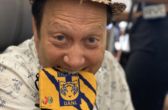 Rob Schneider reacciona a la goleada de Tigres 7-0 sobre Puebla