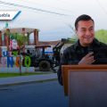 Roberto Solís inicia obra de “Rescate Carretero” en San Luis Coyotzingo: Mejora la conectividad en Huejotzingo