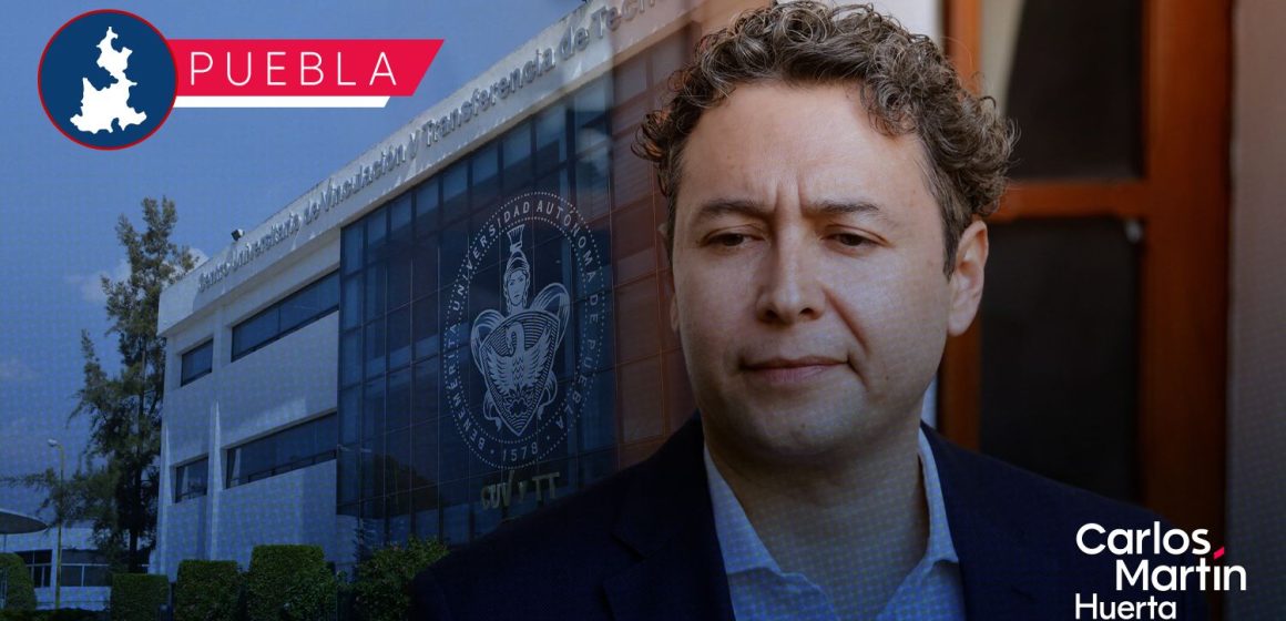 Investigan irregularidades en documentación de Rodolfo Zepeda, buscaba la rectoría de la BUAP