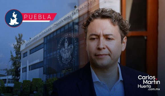 Investigan irregularidades en documentación de Rodolfo Zepeda, buscaba la rectoría de la BUAP