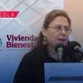 Rosario Orozco invita a poblanos a inscribirse al programa “Vivienda para el Bienestar”