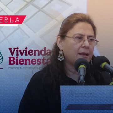 Rosario Orozco invita a poblanos a inscribirse al programa “Vivienda para el Bienestar”