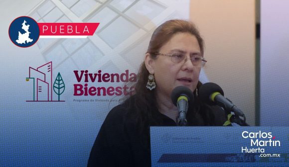 Rosario Orozco invita a poblanos a inscribirse al programa “Vivienda para el Bienestar”