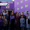 San Andrés Cholula impulsa la formación de Mujeres Violeta contra la violencia y por la igualdad