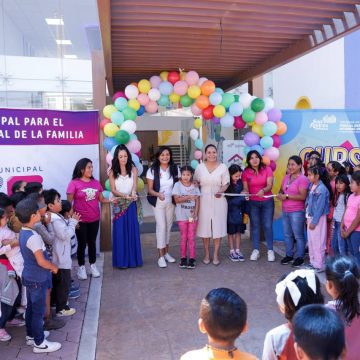 Inicia el “Curso de Verano con Rumbo 2025” en San Andrés Cholula