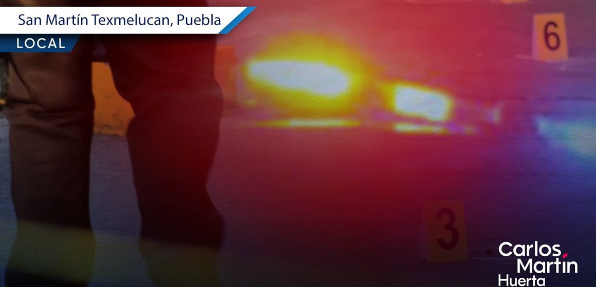Matan a balazos a joven en bar de Texmelucan