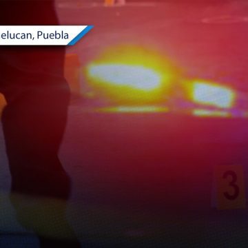 Matan a balazos a joven en bar de Texmelucan