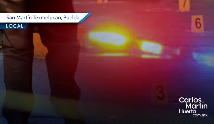 Balean a hombre en Texmelucan tras caer en falsa oferta de auto por redes sociales