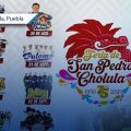 San Pedro Cholula invita a su 75ª Feria con una cartelera artística diversa