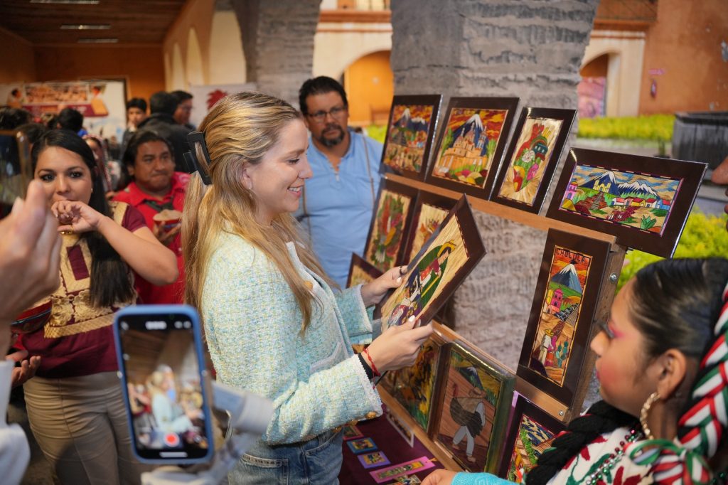 San Pedro Cholula invita a su 75ª Feria con una cartelera artística diversa 3 San Pedro Cholula invita a su 75a Feria con una cartelera artistica diversa 3