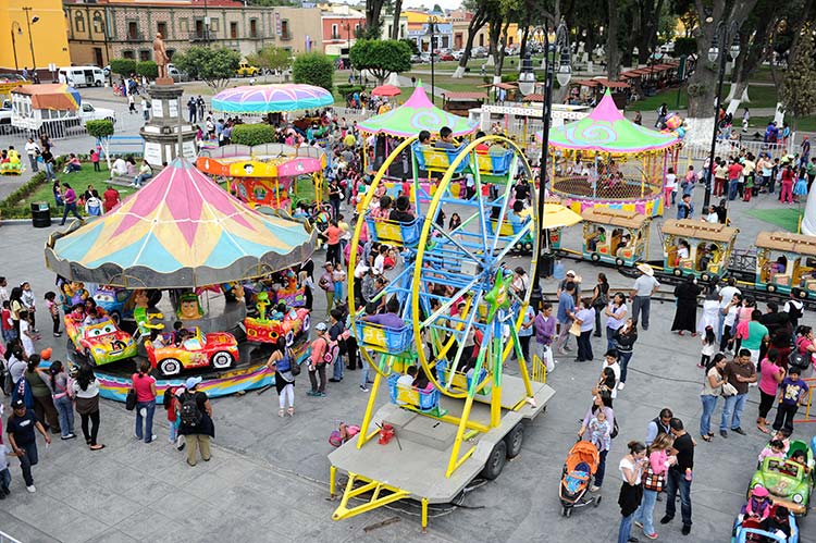 San Pedro Cholula invita a su 75ª Feria con una cartelera artística diversa 2 San Pedro Cholula invita a su 75a Feria con una cartelera artistica diversa 4