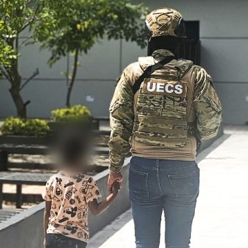 Rescatan a niño secuestrado en Cuautla, Morelos; hay dos detenidos