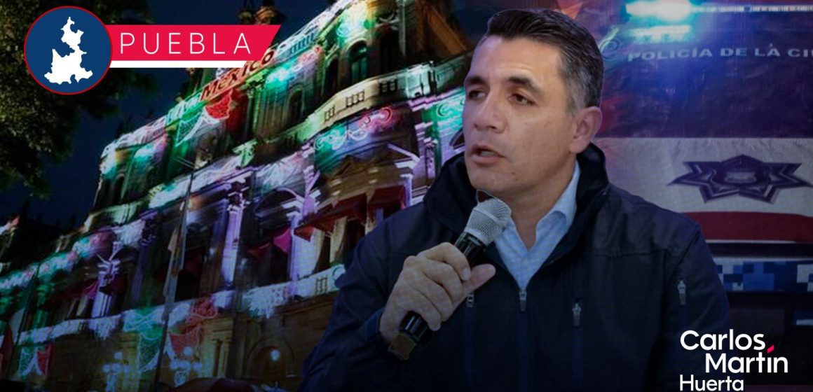 Seguridad en Puebla: SSC refuerza operativos y estrategia rumbo a Fiestas Patrias 2025