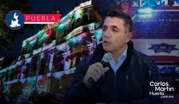 Seguridad en Puebla: SSC refuerza operativos y estrategia rumbo a Fiestas Patrias 2025