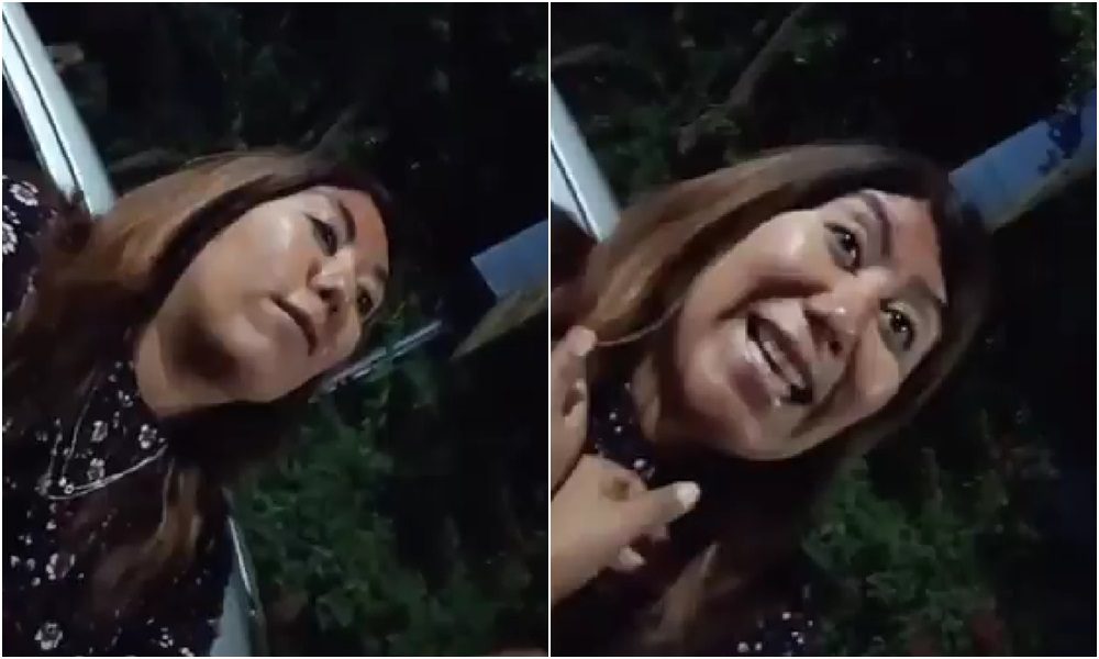 Senadora suplente presume fuero e intenta evadir alcoholímetro en Oaxaca 1 Senadora suplente presume fuero e intenta evadir alcoholímetro en Oaxaca