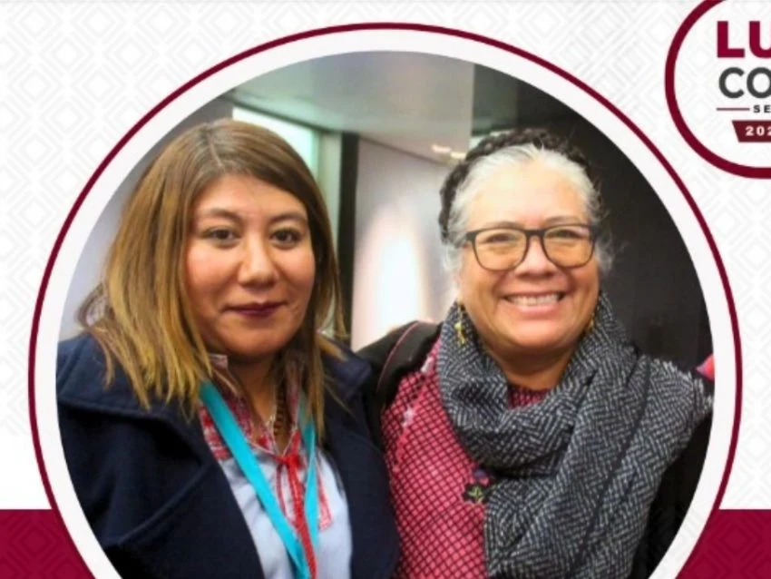 Senadora suplente presume fuero e intenta evadir alcoholímetro en Oaxaca 2 Senadora suplente presume fuero e intenta evadir alcoholimetro en Oaxaca 3