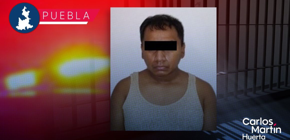 Condenan a 35 años de prisión a expolicía de Tulcingo de Valle por homicidio de cuatro personas