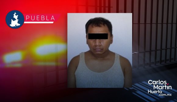 Condenan a 35 años de prisión a expolicía de Tulcingo de Valle por homicidio de cuatro personas