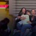September Vélez recupera la custodia de sus hijos; Armando N. es puesto en prisión preventiva