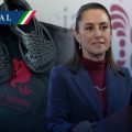 Acción legal contra Adidas si no resarce daño por apropiación cultural: Sheinbaum