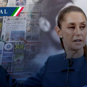 “Tendría que haber una denuncia”: Sheinbaum sobre presuntos sobornos de “El Mayo”