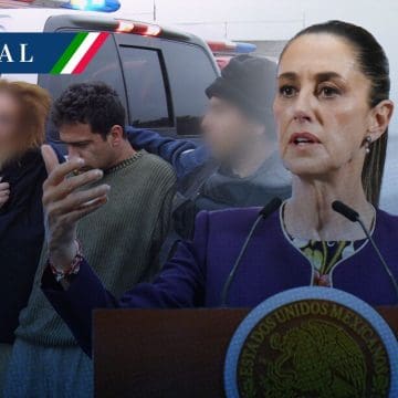 Sheinbaum reacciona a absolución de Israel Vallarta; “no se nos puede olvidar el montaje”