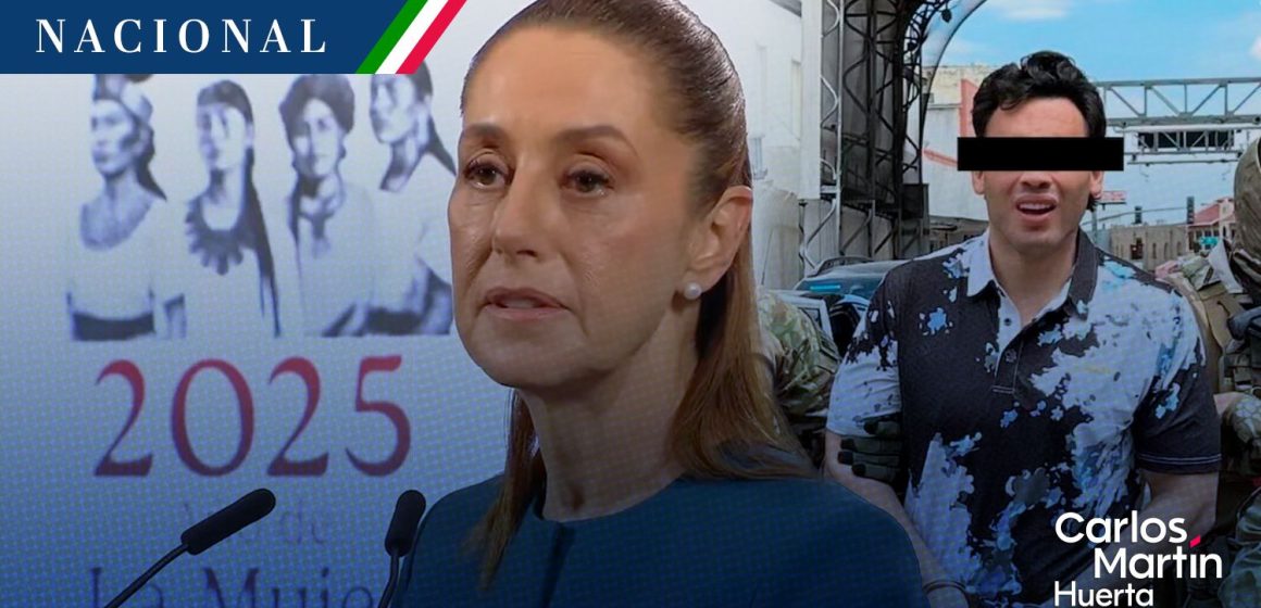 “Fue lo que decidió el juez”: Sheinbaum sobre libertad condicional de Julio César Chávez Jr.