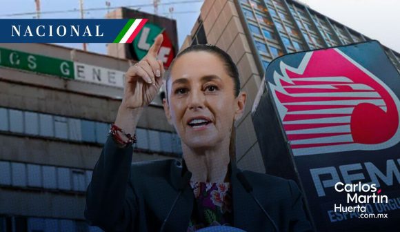 Gobierno de Sheinbaum va contra pensiones “exorbitantes” en Pemex y Luz y Fuerza del Centro