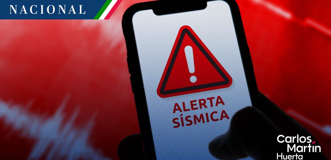 Simulacro Nacional 2025: La alerta sísmica llegará por primera vez a tu celular