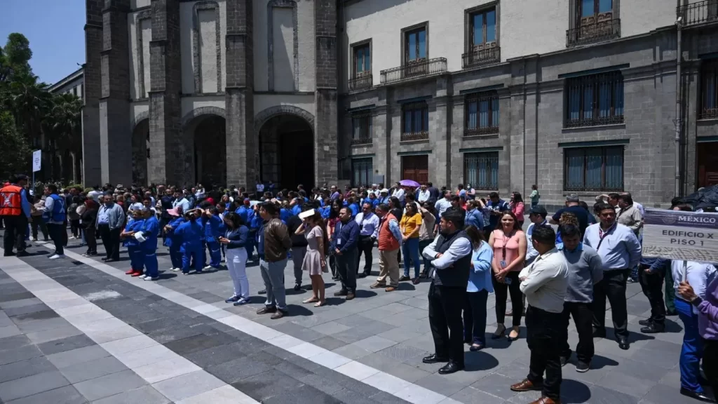 Simulacro Nacional 2025 La alerta sismica llegara por primera vez a tu celular 3