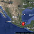 Sismo de magnitud 5.6 con epicentro en Oaxaca se percibe en Puebla