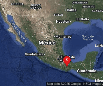Sismo de magnitud 5.9 con epicentro en Oaxaca se percibe en Puebla