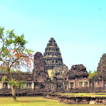¿Buscas una escapada de ensueño? Tailandia te invita a explorar sus joyas escondidas con vuelos gratis