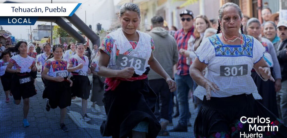 Teotipilco invita a la primera edición de la Carrera de la Mujer Indígena 2025