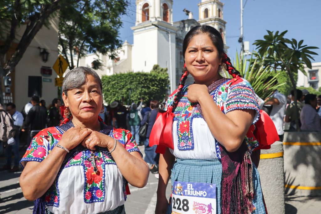 Teotipilco invita a la primera edición de la Carrera de la Mujer Indígena 2025